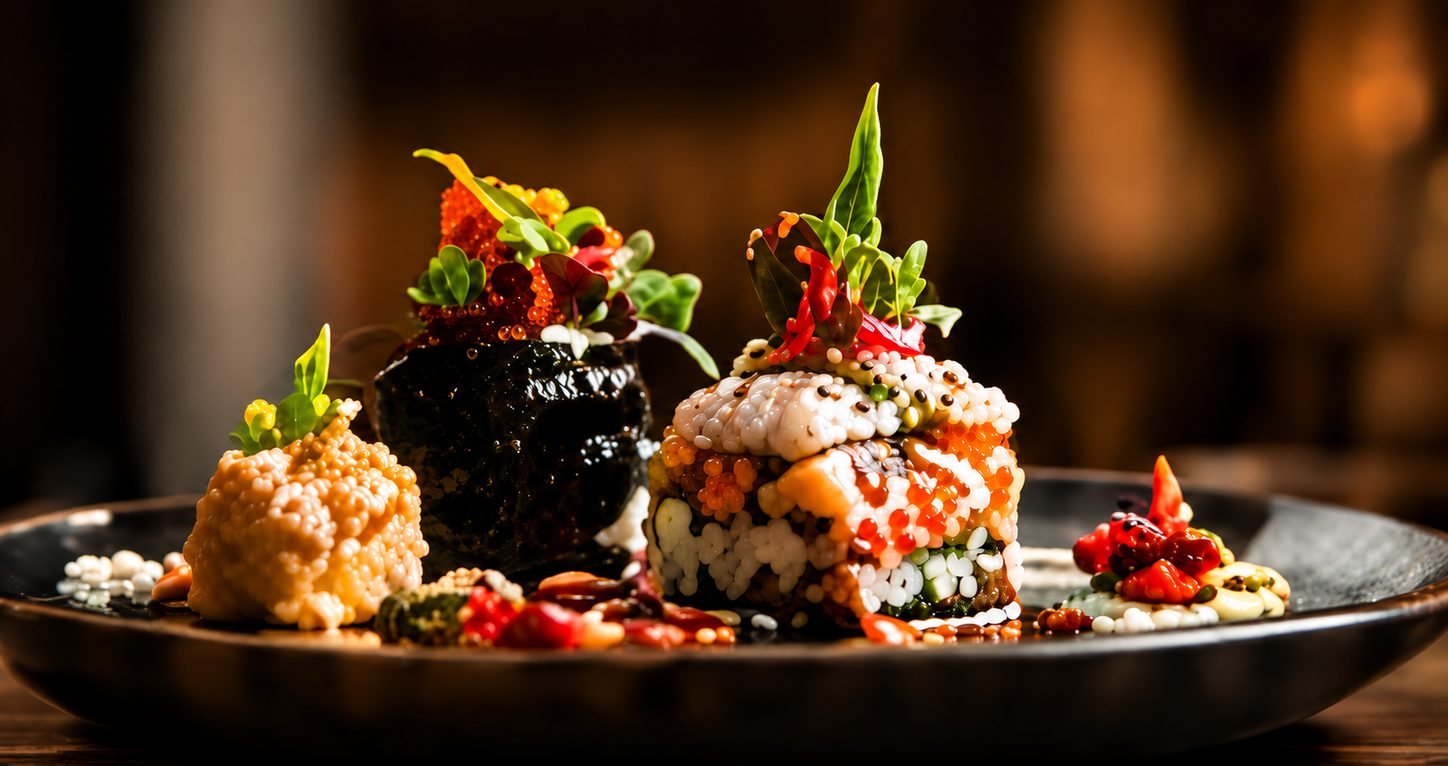 Culinaire creativiteit